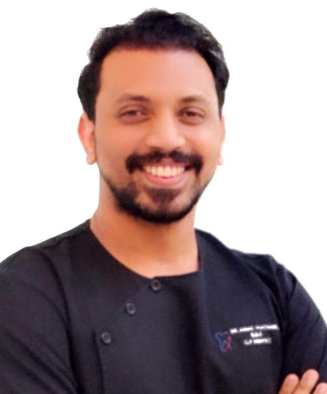 Dr. Anas Mathari - GP Dentist at Avance Dental Dubai