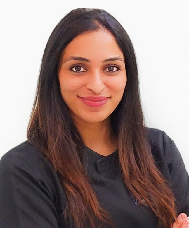 Dr. Fidha Nazeer - Specialist Orthodontist at Avance Dental Dubai