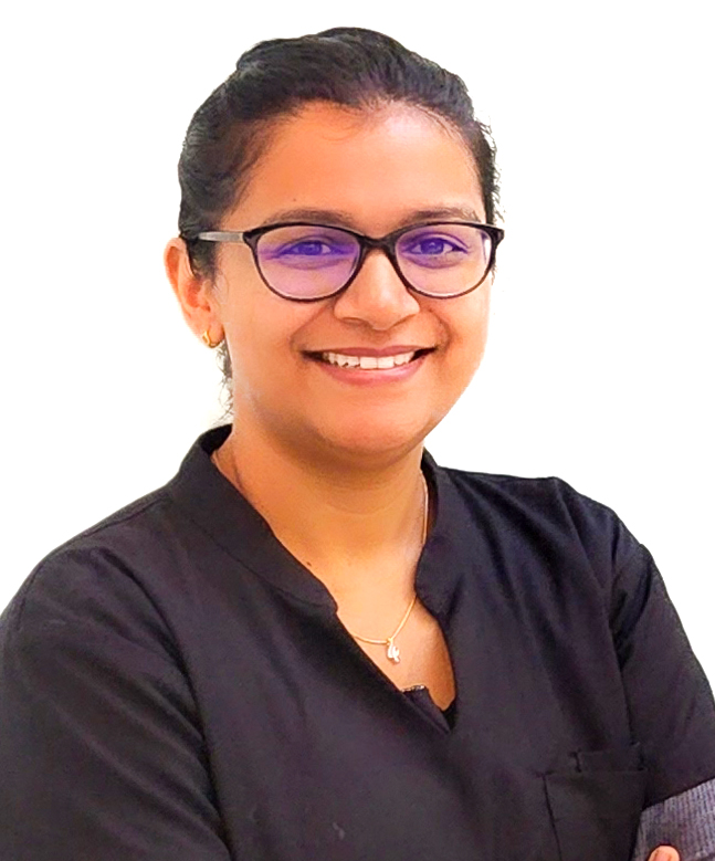 Dr. Jenny Emmanuel - Orthodontist / GP Dentist at Avance Dental Clinic Dubai